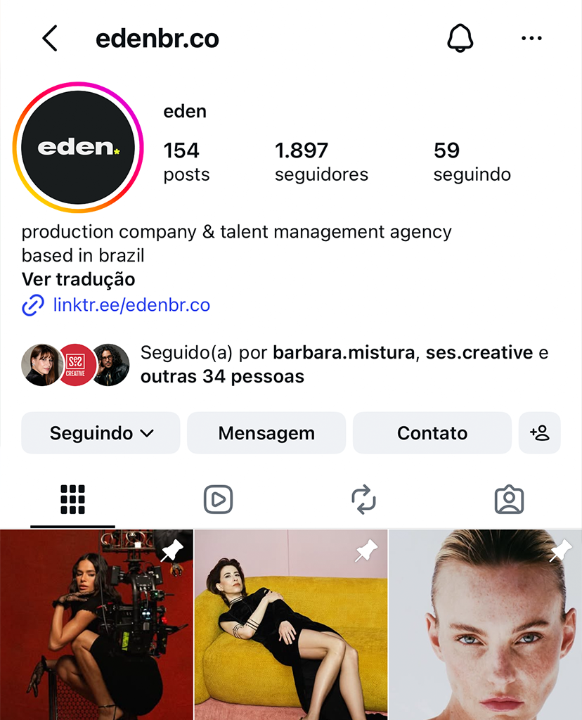 EDEN EDEN